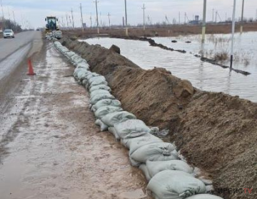 Су тасқыны: Павлодар облысында үш әкімге қатаң сөгіс жарияланды