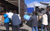 Павлодарлықтар Солтүстік Қазақстанға кезекті гуманитарлық көмек жолдады