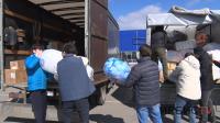 Павлодарлықтар Солтүстік Қазақстанға кезекті гуманитарлық көмек жолдады