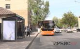 Павлодарда бірнеше автобус аялдамаларын ауыстырады
