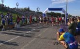 Павлодарда қала күніне орай жүгіруден марафон өтті